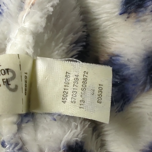 Soma Leopard Print Women's Robe - Picture 11 of 11